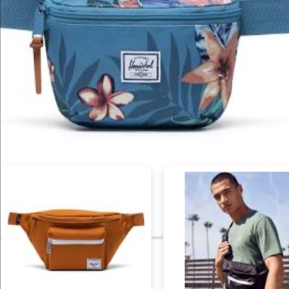 Herschel Floral Fanny Pack 2024 favors